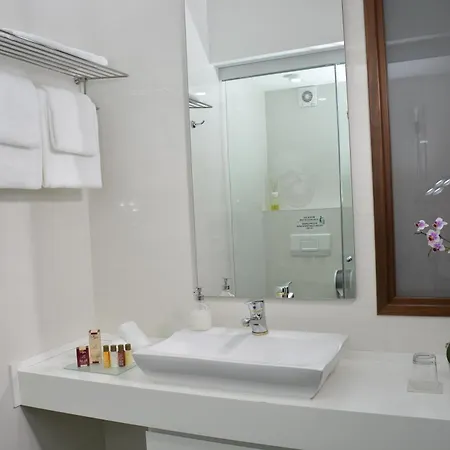 5 Lägenhetshotell Skopje