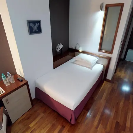 Lägenhetshotell 5 *