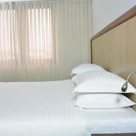 Lägenhetshotell 5 *